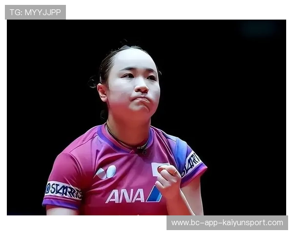 伊藤美诚转拍节奏连扰对手