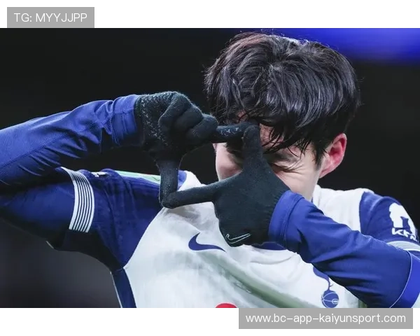 孙兴慜高速穿档过人后送出妙传，热刺攻势彻底引爆