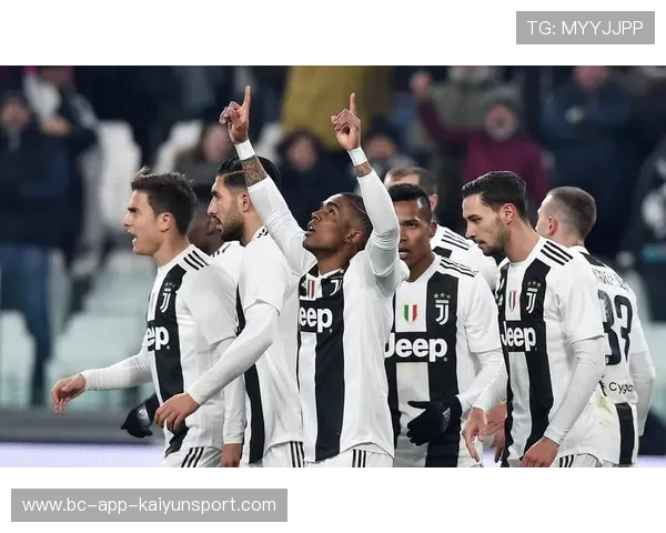 尤文中场拦截效果明显